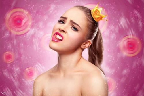 Женский инфантилизм, как и обещала. 03 Женский инфантилизм, как и обещала. 03