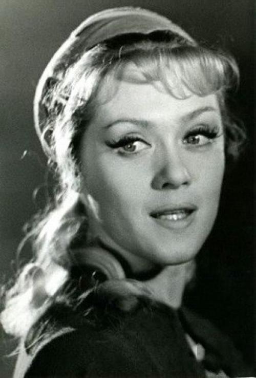 Алиса Бруновна Фрейндлих. 02 Алиса Бруновна Фрейндлих. 02