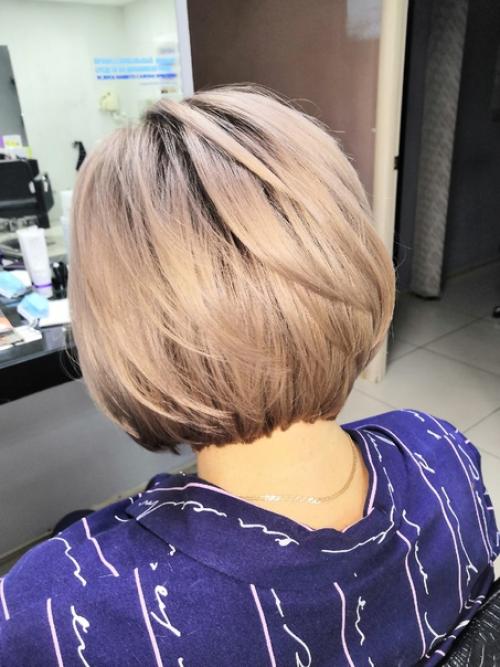 Каждая дама в независимости от возраста желает выглядеть эффектно и привлекательно. 05