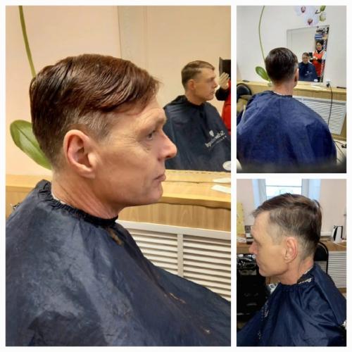 Готовимся к встрече нового года по полной программе! 01