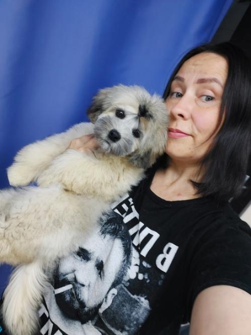 Хочу представить - чип. 04