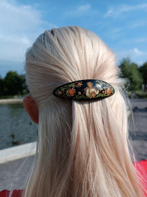 Заколки ручной росписи для вас! 05 Заколки ручной росписи для вас! 05