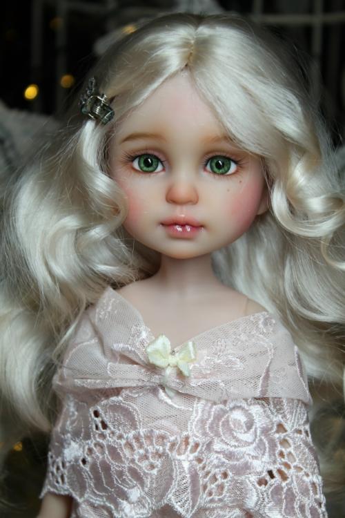 Последняя девочка в этом году. 03