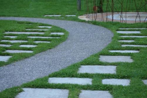 Виды газонов.  Газон украшает сад, раздвигает и организует пространство, объединяя разнородные элементы в одно целое. 02 Виды газонов.  Газон украшает сад, раздвигает и организует пространство, объединяя разнородные элементы в одно целое. 02