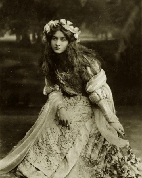 Maude Fealy (1883-1971.  Американская актриса. 05