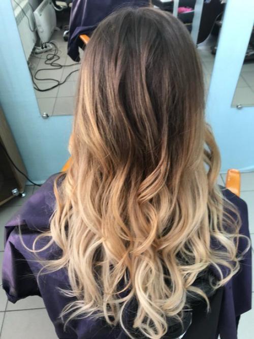 Раскрасим хмурые будни - ярким балаяжем. 03