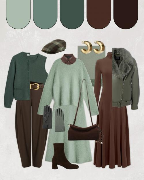 А что если вы, да, вот вы, можете на самом деле носить любой цвет. 03