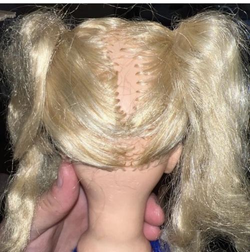 Eegee Puppetrina все таки одна из стильных кукол сша, 1963 года выпуска и 22 дюйма. 07