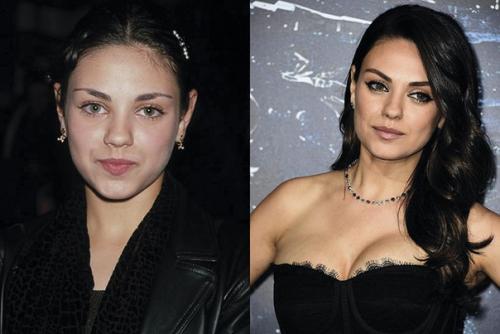 Не всё потеряно: вдохновляемся преображением звёздных бровей. 03