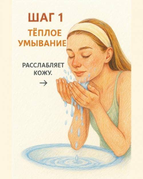Хочешь просыпаться свежей и сияющей? 01