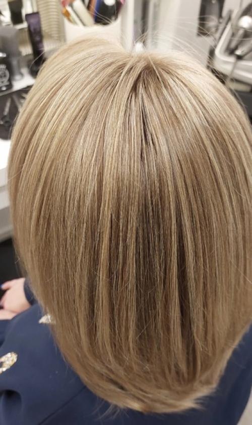 Не люблю модные слова - сложное окрашивание, рельефное и тому подобное. 02