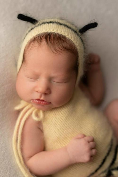 Ида галич поделилась трогательной фотосессией своей малышки Лии! 04