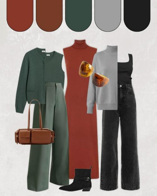 А что если вы, да, вот вы, можете на самом деле носить любой цвет. 04