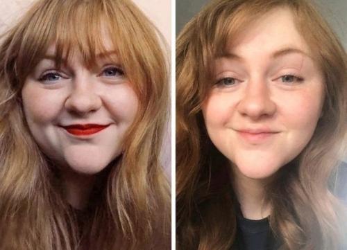 Не всем девушкам идет челка, но каждая хоть раз в жизни ее отрезала! 04