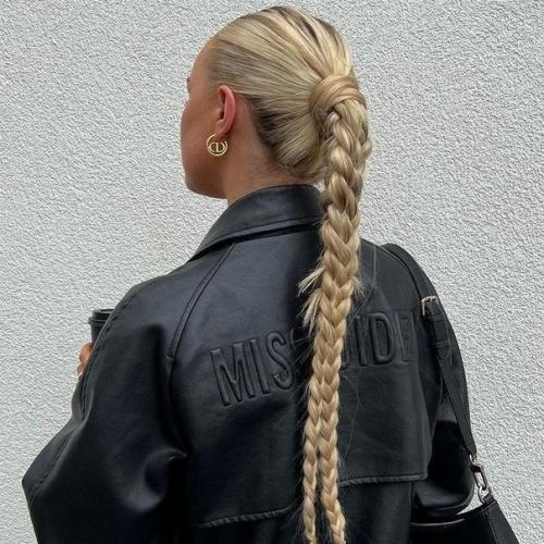 Тренды причесок на осень 2023. 02 Тренды причесок на осень 2023. 02