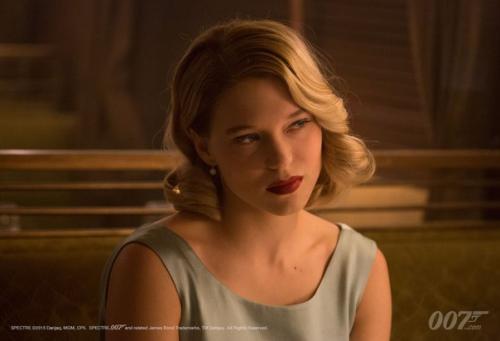 Главный визажист 007: спектр - о макияже на площадке. 02 Главный визажист 007: спектр - о макияже на площадке. 02