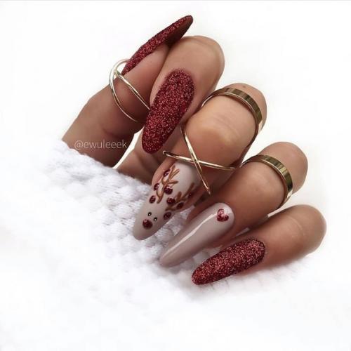 1-6?  Какой из них ты бы сделала себе на новый год? 02