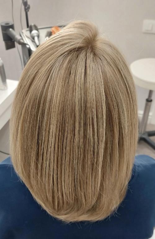 Не люблю модные слова - сложное окрашивание, рельефное и тому подобное. 04