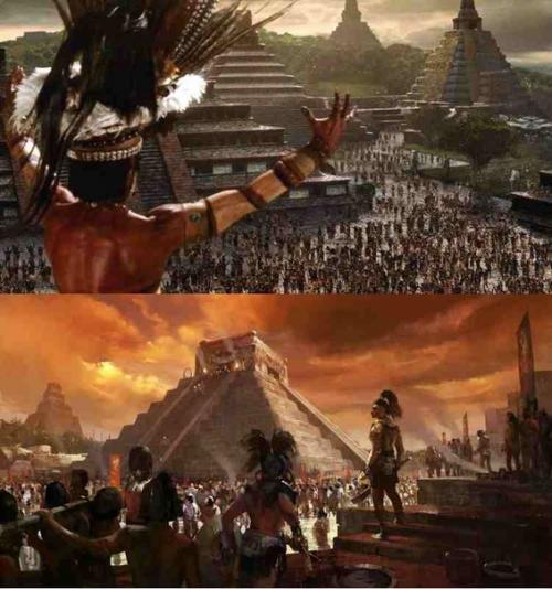 История цивилизации майя. 03 История цивилизации майя. 03