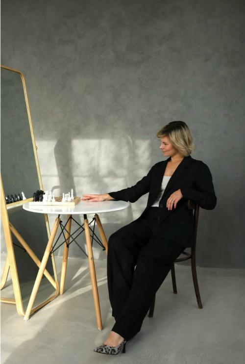 Что общего между лысым мужчиной и женщиной в менопаузе. 01