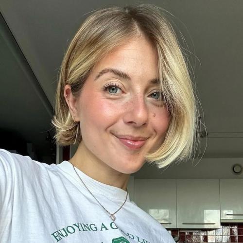 Модные стрижки, которые француженки будут носить этой весной. 01