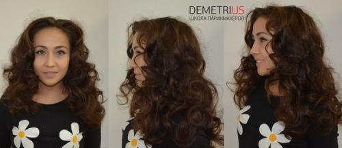 В большинстве парикмахерских школ преподают на манекен головах. 03 В большинстве парикмахерских школ преподают на манекен головах. 03