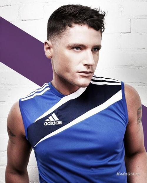 Модные мужские стрижки 2018 - блок публикаций. 04