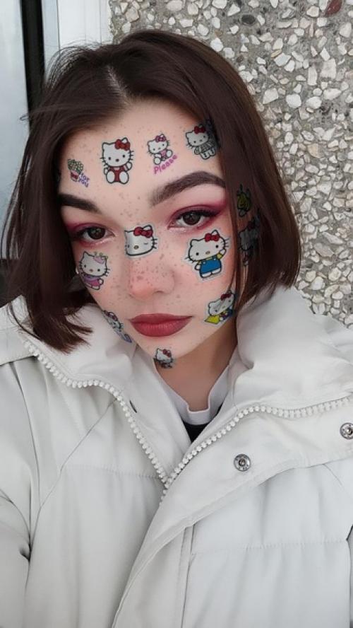 Длинная история о моих коротких волосах. 01 Длинная история о моих коротких волосах. 01