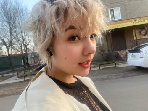 Длинная история о моих коротких волосах. 06 Длинная история о моих коротких волосах. 06