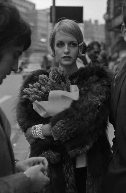 В 1966 году твигги была признана лицом года по версии Daily Express. 04