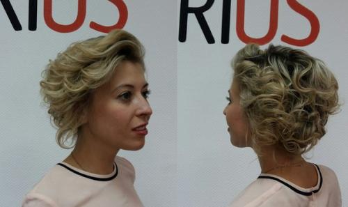 В большинстве парикмахерских школ преподают на манекен головах. 07 В большинстве парикмахерских школ преподают на манекен головах. 07