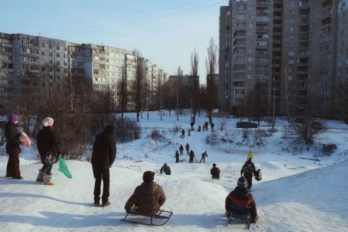 Простите меня, что выбираю радоваться и танцевать несмотря на боль и истерику. 02
