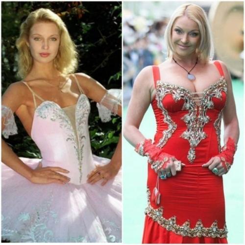 Анастасия волочкова раньше и сейчас. 04