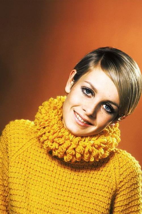 В 1966 году твигги была признана лицом года по версии Daily Express. 05