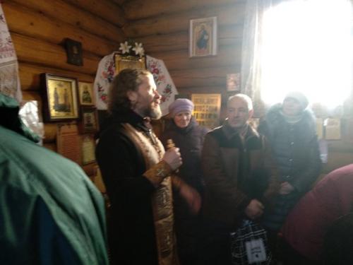 День второй.  Поездка в с. каменки. 04 День второй.  Поездка в с. каменки. 04