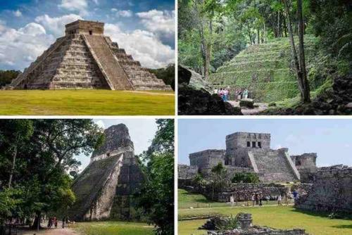 История цивилизации майя. 02 История цивилизации майя. 02