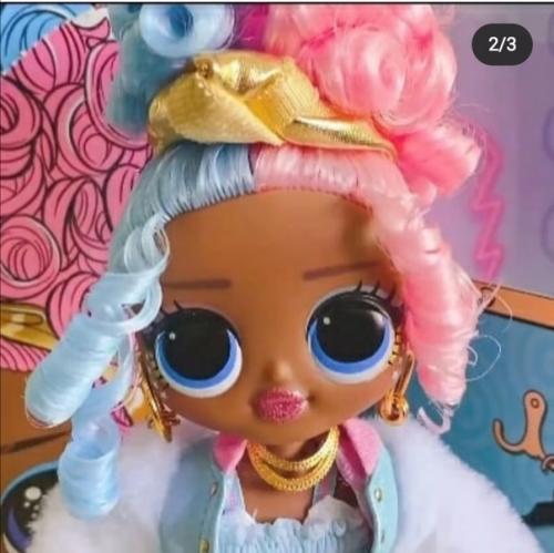 Первые фото новой куклы L. O. L. O. M. G. из четвертой серии. 01