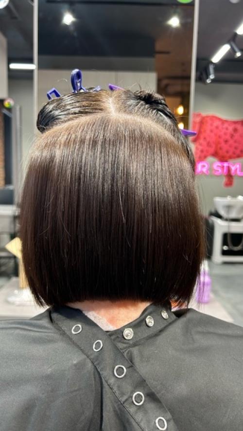 В этом году стоит взять на заметку текстурное каре. 02