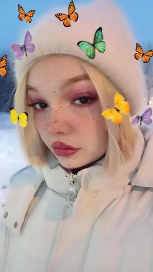 Длинная история о моих коротких волосах. 02 Длинная история о моих коротких волосах. 02