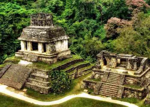 История цивилизации майя. 05 История цивилизации майя. 05