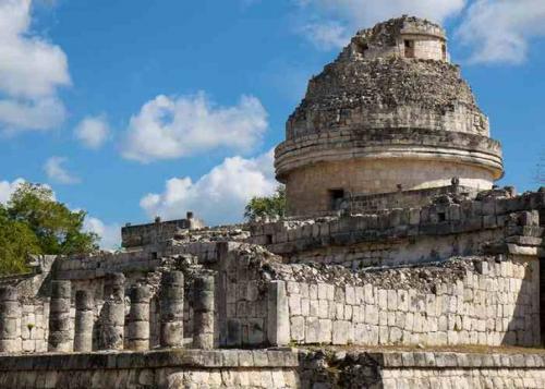 История цивилизации майя. 04 История цивилизации майя. 04