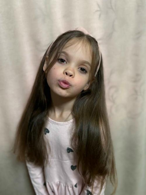 София круглова. 7 лет. 02