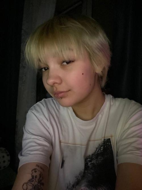 Длинная история о моих коротких волосах. 05 Длинная история о моих коротких волосах. 05