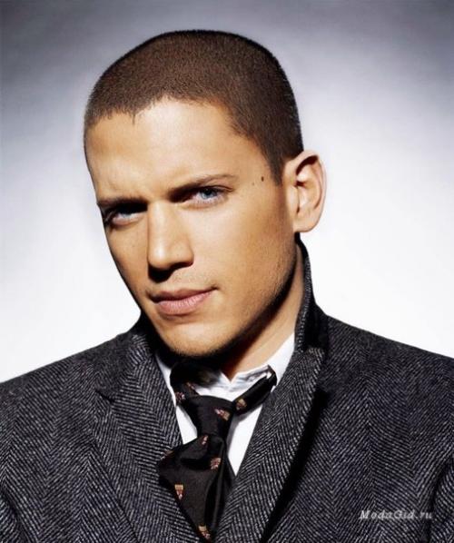 Модные мужские стрижки 2018 - блок публикаций. 07