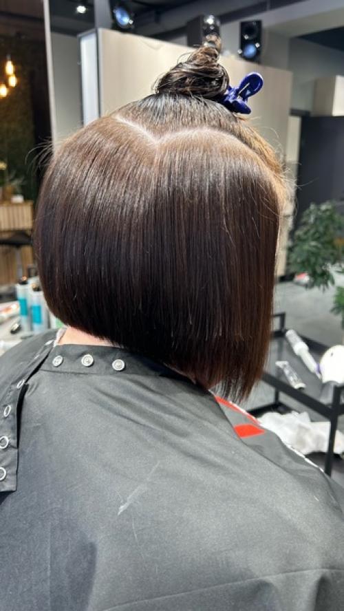 В этом году стоит взять на заметку текстурное каре. 03