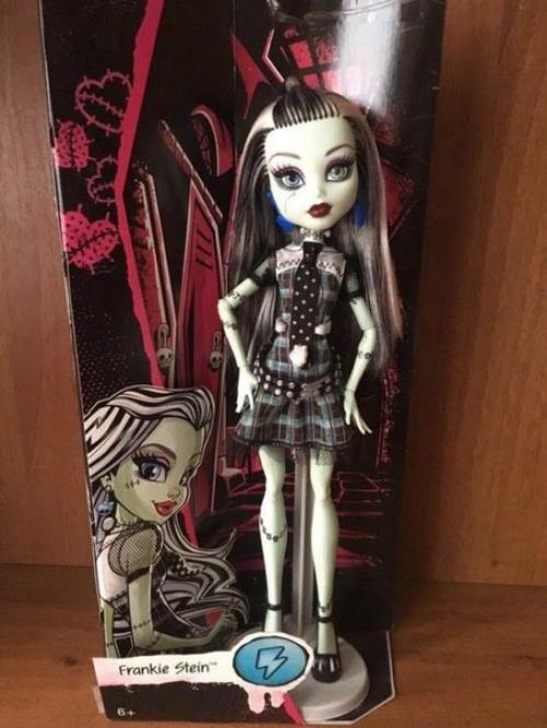 Начинаю свой долгий список описания коллекций. 04