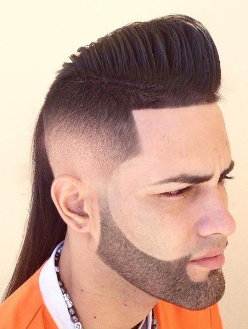 История не модной стрижки. 06