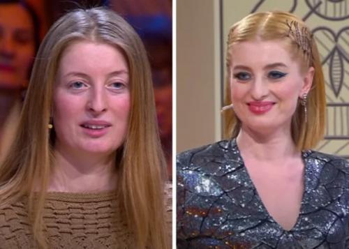 Мужик - огонь!  Преображение на Модном Приговоре 69-летнего путешественника вместе с 31-летней женой. 04