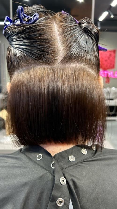 В этом году стоит взять на заметку текстурное каре. 01