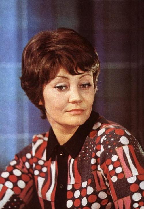 Сегодня народная артистка России Лариса Анатольевна Лужина отмечает 77-й день рождения! 05 Сегодня народная артистка России Лариса Анатольевна Лужина отмечает 77-й день рождения! 05